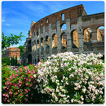 rom, kolosseum, italien
